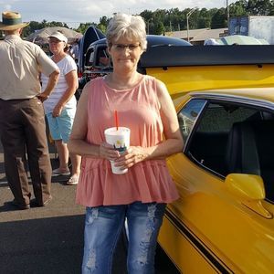 Meet your Posher, Cathy